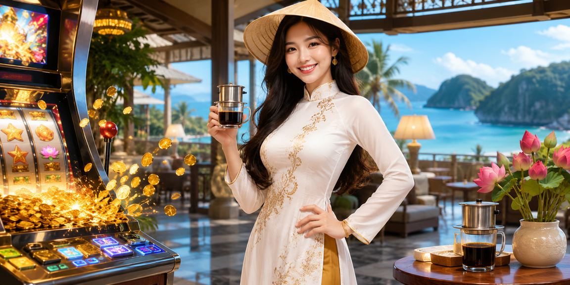 Người trẻ Hà Nội chơi slot và thử giao diện mới tại quán cà phê