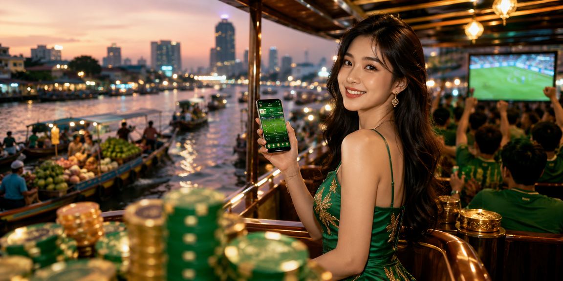 Người chơi Việt Nam theo dõi kèo thể thao và phân tích trận đấu trực tuyến